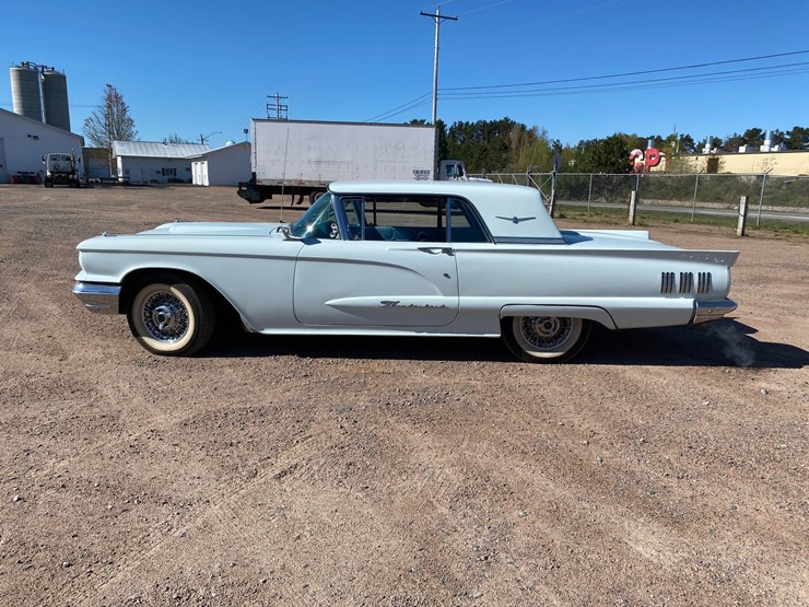 #114-•-1960-ford-thunderbird-(has-wi-title)-(schofield,-wi)-image-11