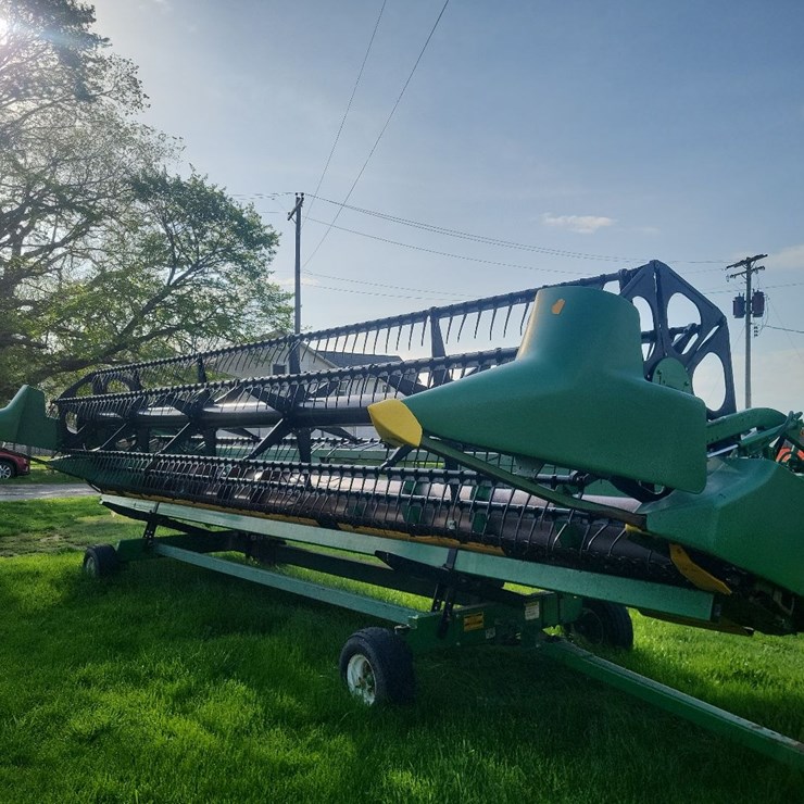 JOHN DEERE 925