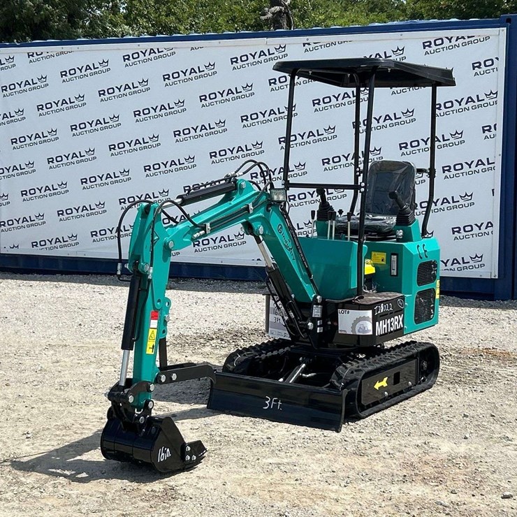 Mini Excavator