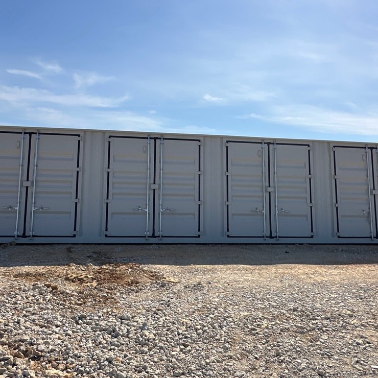 #20631 • 40ft Container