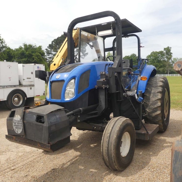 NEW HOLLAND TS6.110