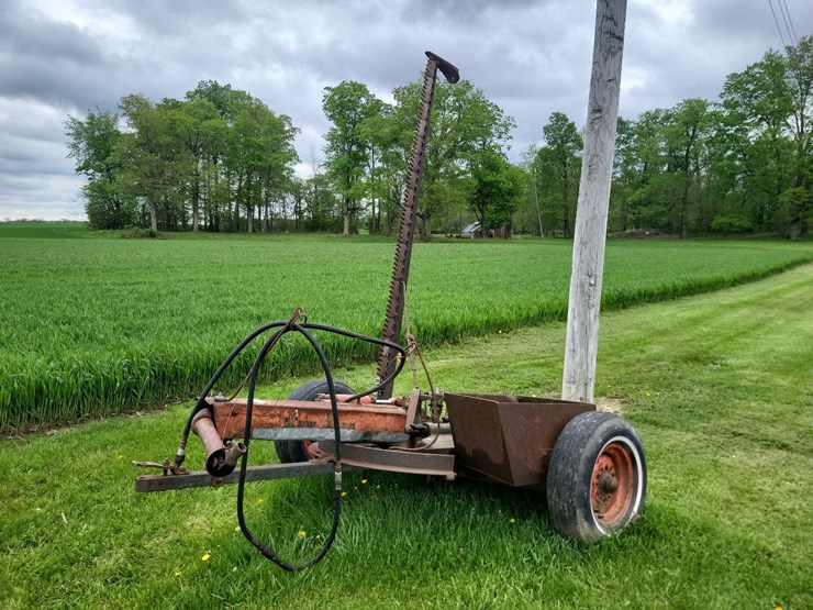 new-idea-253-pull-type-sickle-mower---nice-image-5