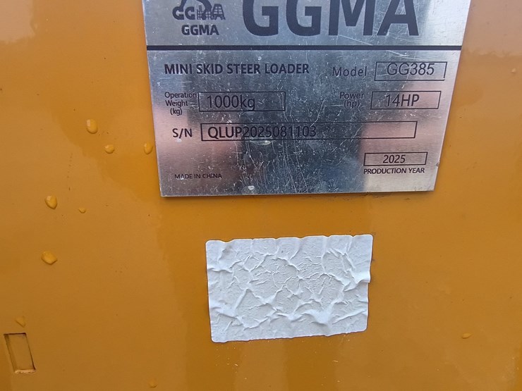 #24712-•-2025-ggma-gg385-mini-skid-steer-image-5