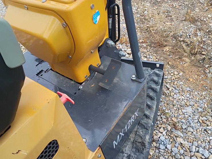 #24704-•-2025-agt-mx12rx-mini-escavator-image-11