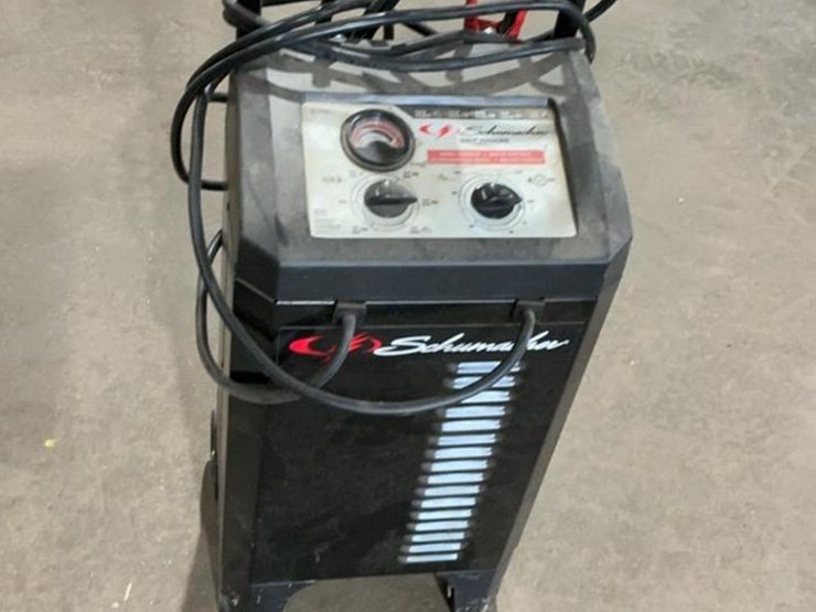 #106-•-schumacher-sc-1445-battery-charger/engine-starter-image-1