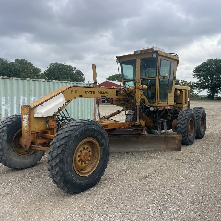 CATERPILLAR 12G