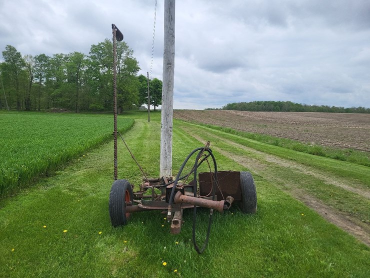 new-idea-253-pull-type-sickle-mower---nice-image-6