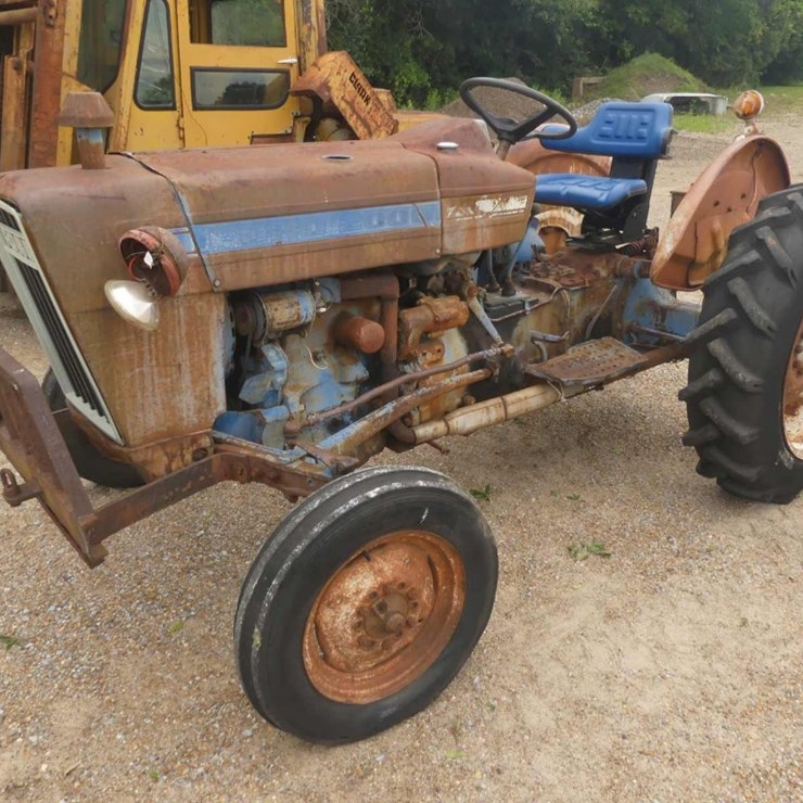 2000 FORD 2000