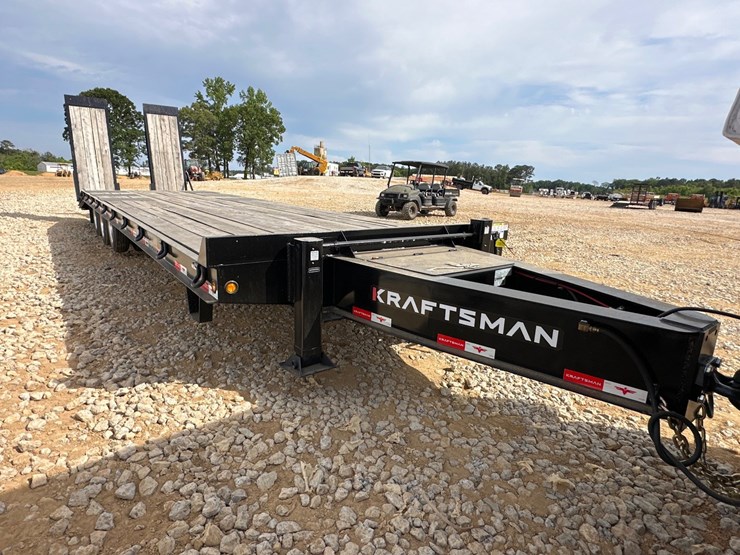 #20675-•-34'-2025-kraftsman-pintle-hitch-trailer-image-5