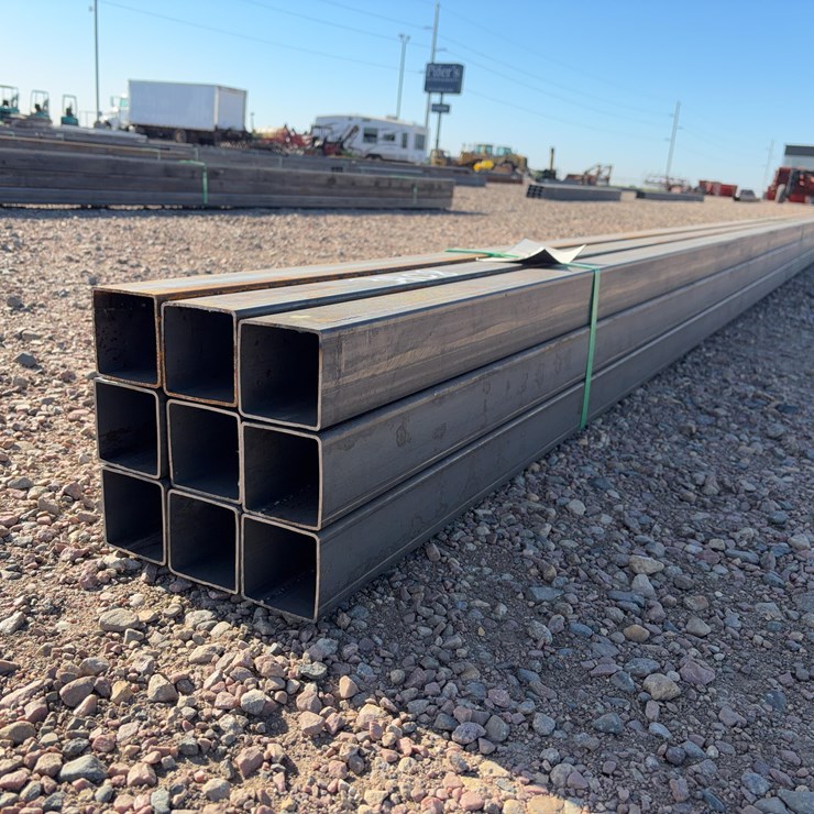 Steel Tube