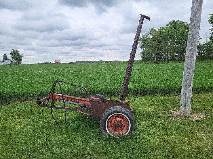 new-idea-253-pull-type-sickle-mower---nice-image-7