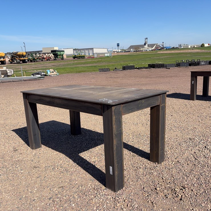Welding Table
