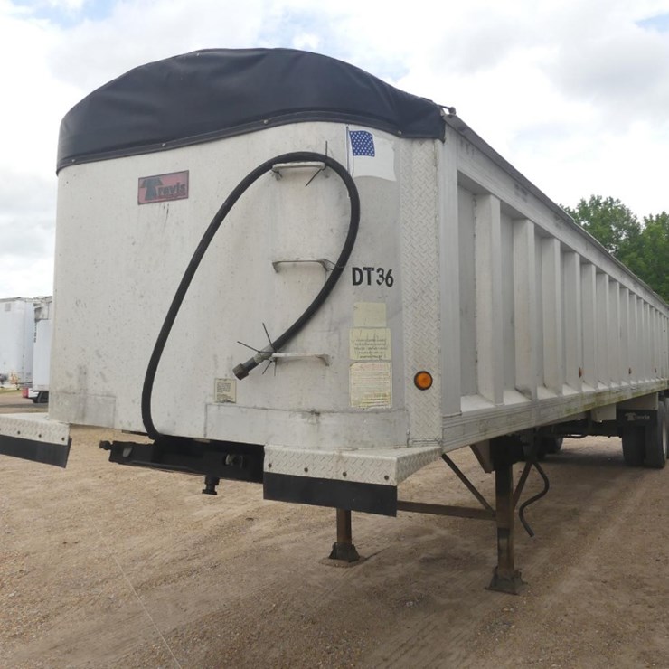 2001 TRAVIS T102
