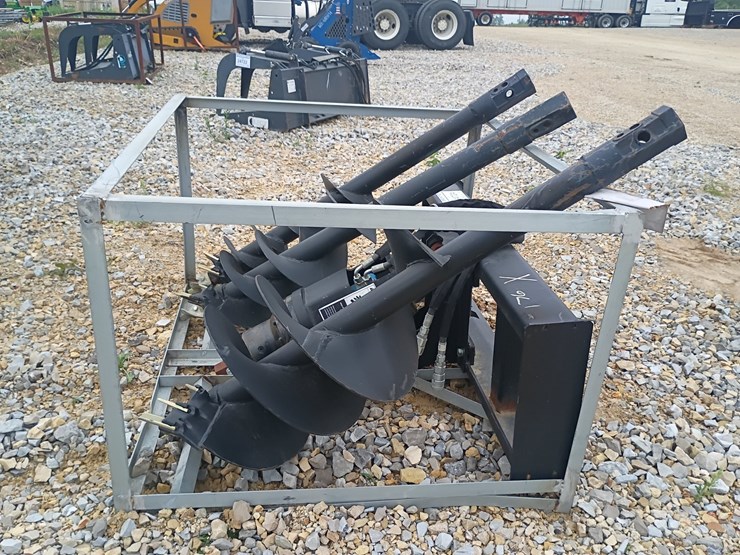 #24724-•-landhonor-auger-and-bits-skid-steer-attachment-image-2