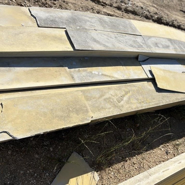 L2 - Bundle Of Non Wood Trim