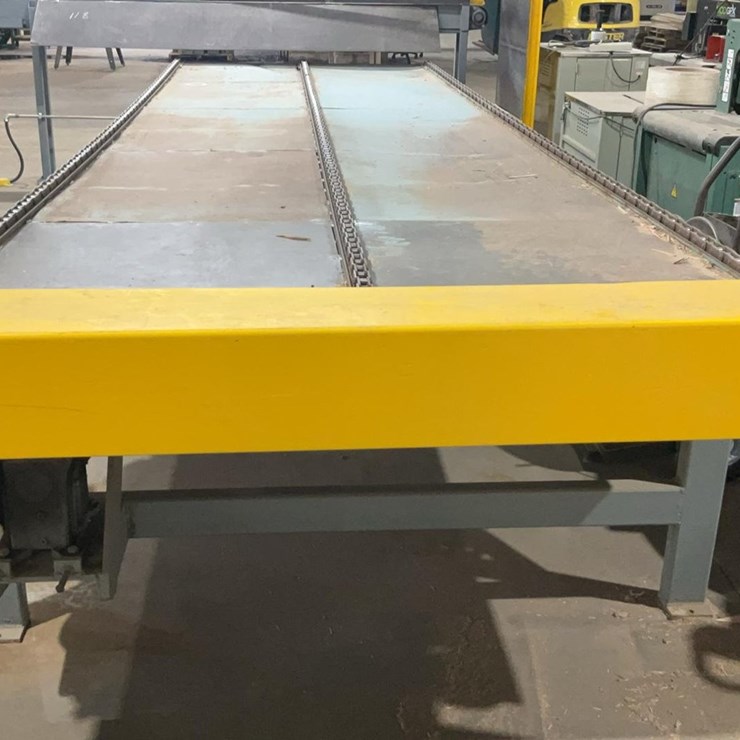 #119 • 3 Strand Transfer Deck