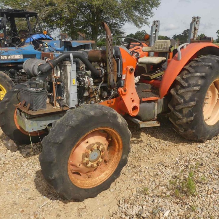 KUBOTA M8540DT