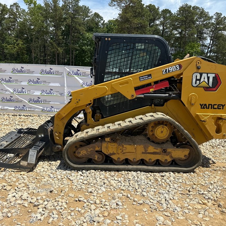 CATERPILLAR 279D3