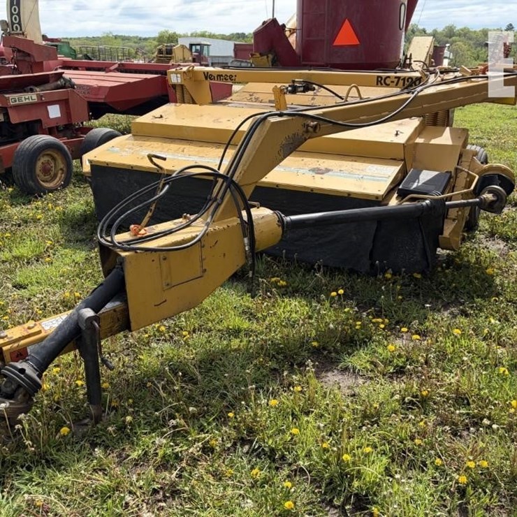 VERMEER RC7120
