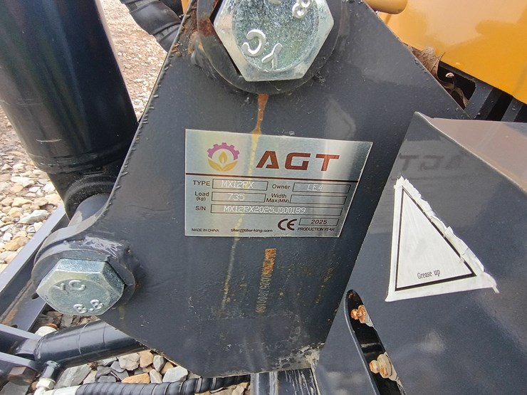 #24705-•-2025-agt-mx12rx-mini-escavator-image-13