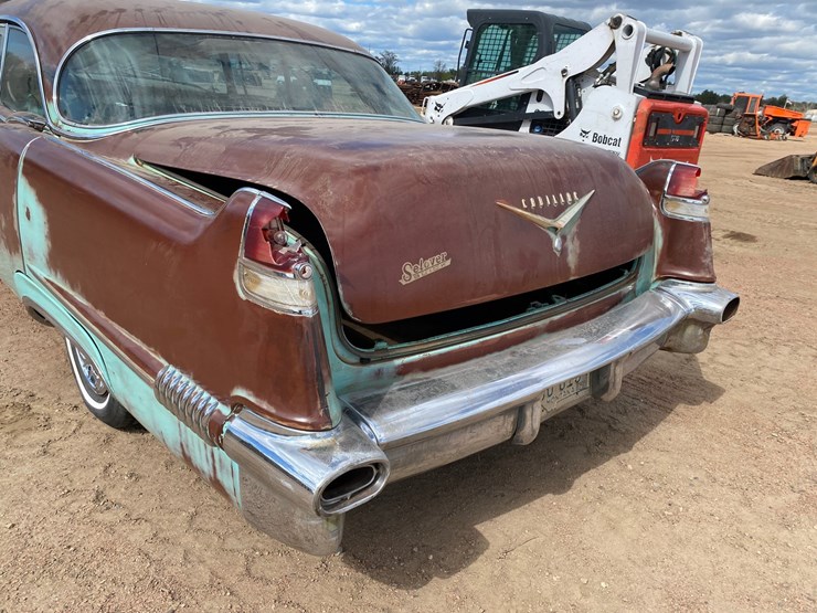 #109-•-1956-cadillac-de-ville-sedan-(title-in-delay)-(nitke-yard-mosinee,-wi)-image-24
