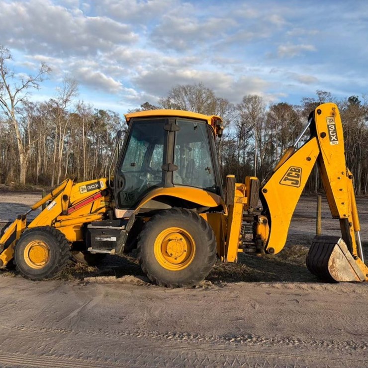 JCB 3CX