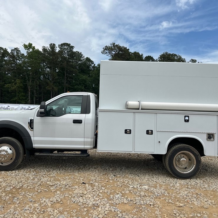 2017 FORD F450