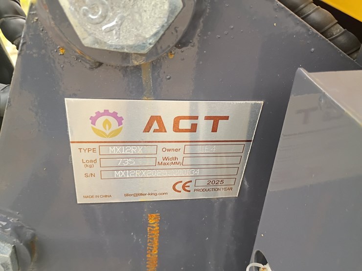 #24704-•-2025-agt-mx12rx-mini-escavator-image-16