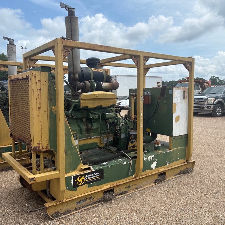 #36272 • HYDRAULIC POWER UNIT