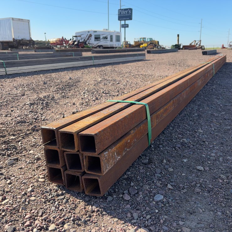 Steel Tube