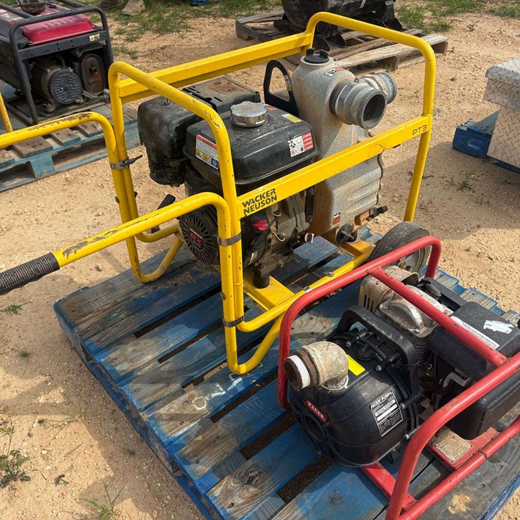 WACKER NEUSON PT3