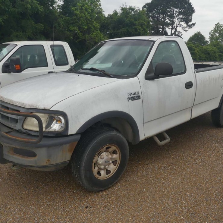 1997 FORD F250