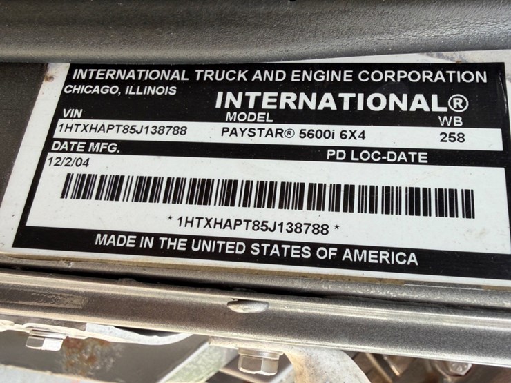 2005-international-paystar-5600i-image-17