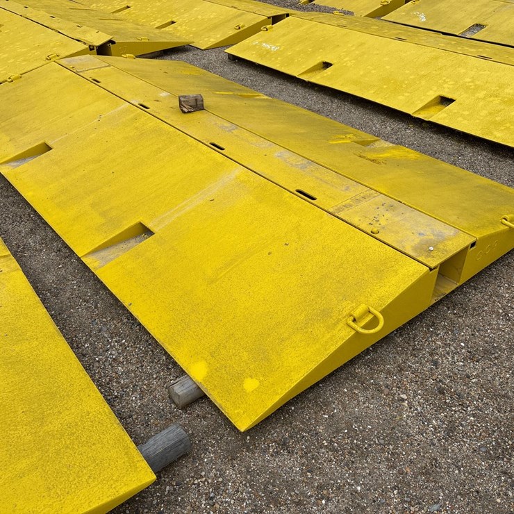 #36597 • BARRIER RAMP