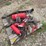 #40233-•-lot-of-fire-extinguishers,-trailer-tongue,-and-misc-image-2