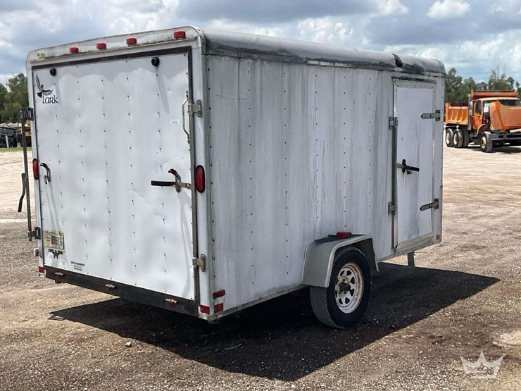 lark-12ft-s/a-enclosed-cargo-trailer.-image-2