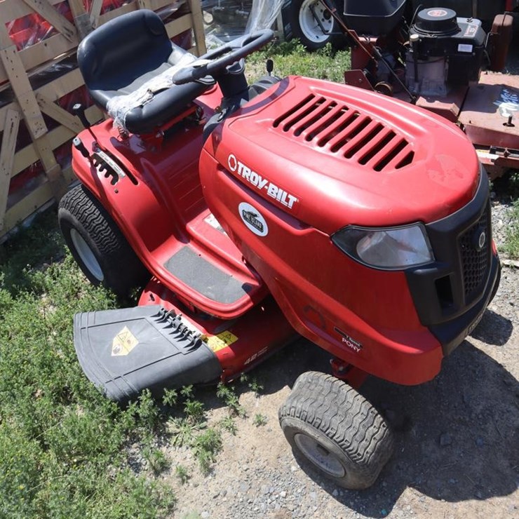 TROY BILT PONY
