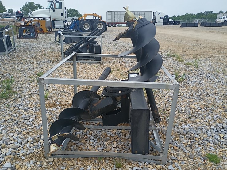 #24726-•-landhonor-auger-and-bits-skid-steer-attachment-image-2