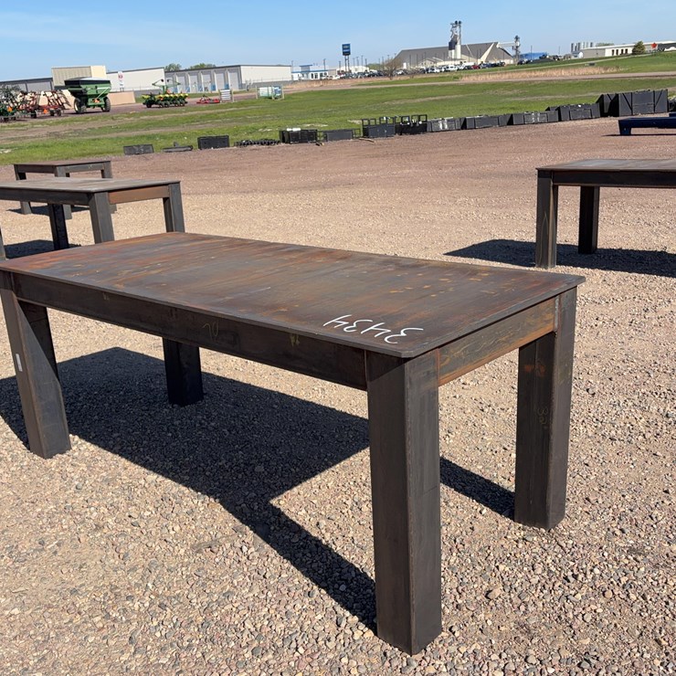 Welding Table