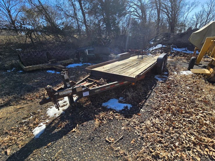 #22502-•-2006-cronkhite-2900-equipment-trailer-image-3