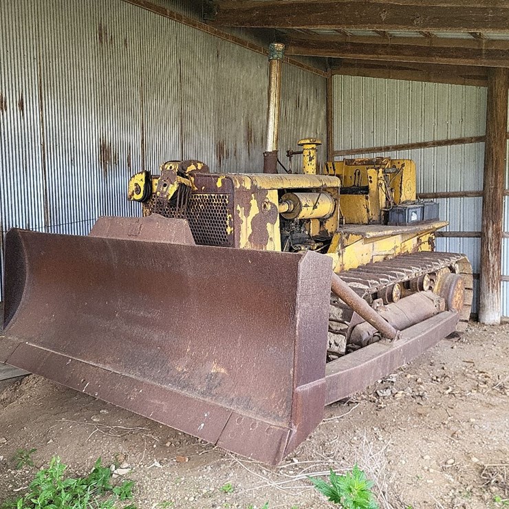 INTERNATIONAL TD20