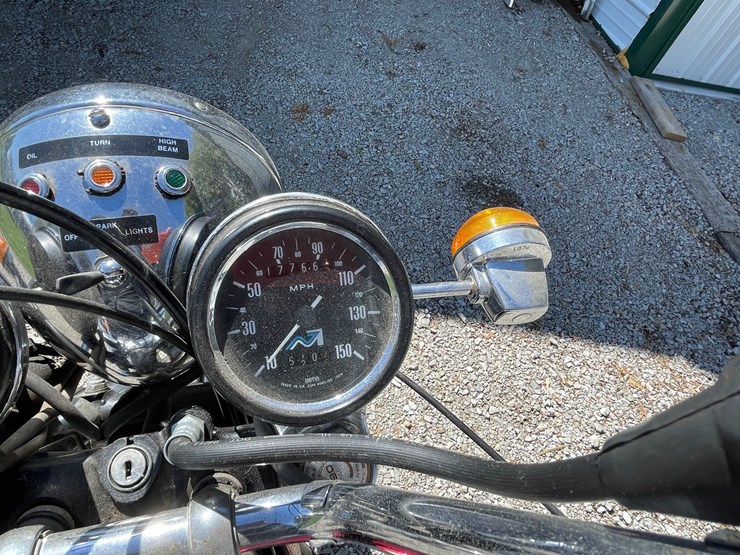 #136-•-1977-triumph-motorcycle-(has-wi-title)-(waupun,-wi)-image-24