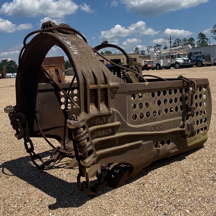 #36414 • 1 1/4 YD DRAG BUCKET