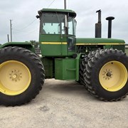 JOHN DEERE 8630