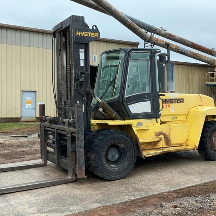 HYSTER H330HD