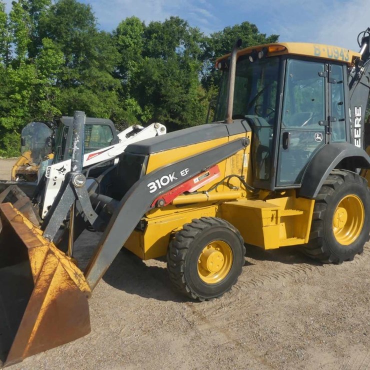 2013 DEERE 310K