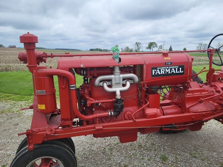 1938-international-farmall-f-30-tractor---not-running-image-8
