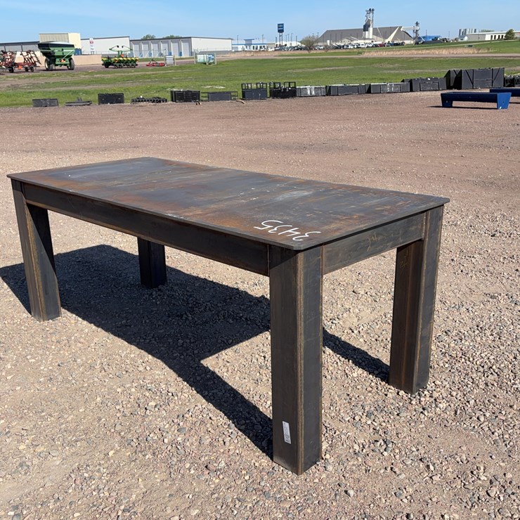 Welding Table