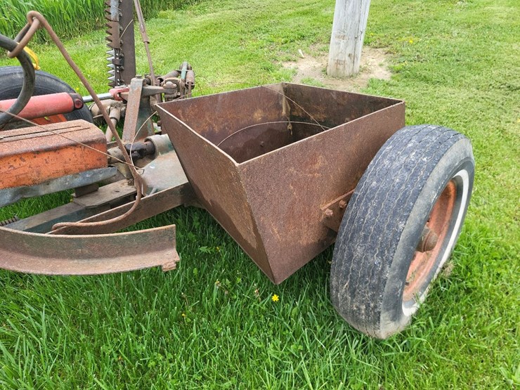 new-idea-253-pull-type-sickle-mower---nice-image-10