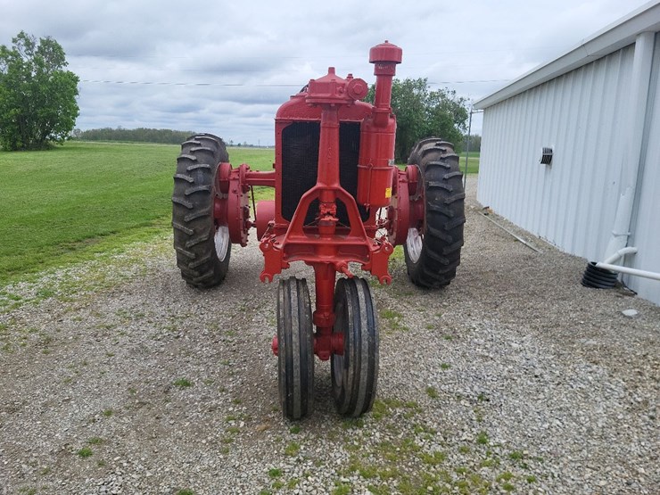 1938-international-farmall-f-30-tractor---not-running-image-7